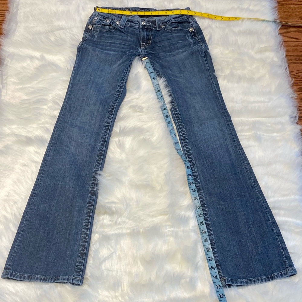 Miss Me Bootcut Jeans - Picture 8 of 11